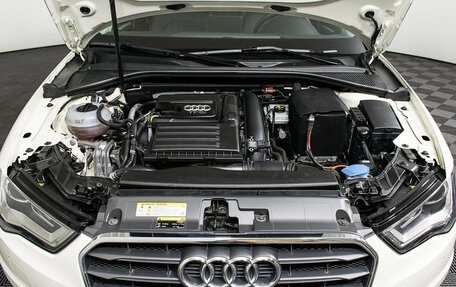 Audi A3, 2014 год, 1 595 000 рублей, 17 фотография