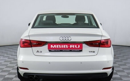 Audi A3, 2014 год, 1 595 000 рублей, 12 фотография