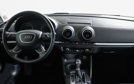 Audi A3, 2014 год, 1 595 000 рублей, 24 фотография