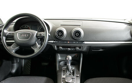 Audi A3, 2014 год, 1 595 000 рублей, 26 фотография