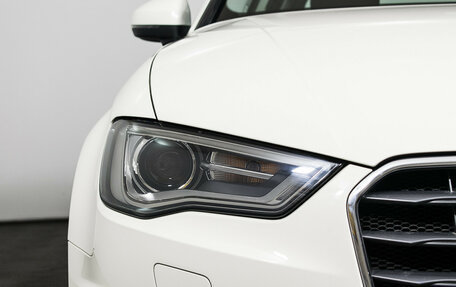 Audi A3, 2014 год, 1 595 000 рублей, 32 фотография