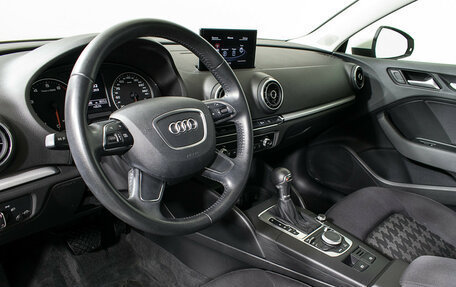 Audi A3, 2014 год, 1 595 000 рублей, 30 фотография