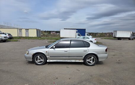 Subaru Legacy III, 1999 год, 400 000 рублей, 4 фотография