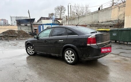 Opel Vectra C рестайлинг, 2007 год, 345 000 рублей, 6 фотография