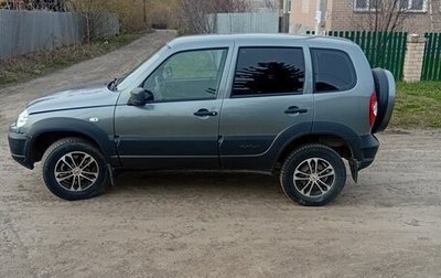 Chevrolet Niva I рестайлинг, 2019 год, 600 000 рублей, 1 фотография