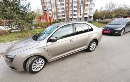 Skoda Rapid II, 2022 год, 2 100 000 рублей, 1 фотография