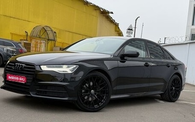 Audi A6, 2016 год, 2 250 000 рублей, 1 фотография