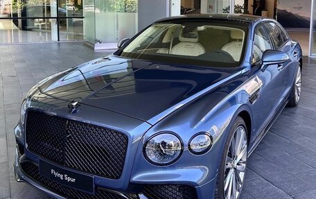 Bentley Flying Spur, 2024 год, 35 000 000 рублей, 1 фотография