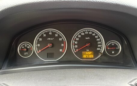 Opel Vectra C рестайлинг, 2007 год, 345 000 рублей, 12 фотография