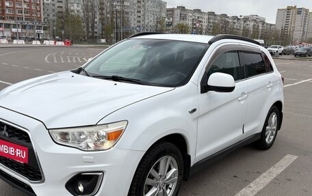 Mitsubishi ASX I рестайлинг, 2013 год, 1 150 000 рублей, 2 фотография