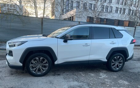 Toyota RAV4, 2025 год, 4 000 000 рублей, 1 фотография