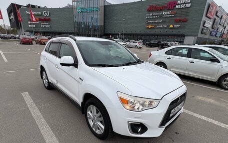 Mitsubishi ASX I рестайлинг, 2013 год, 1 150 000 рублей, 6 фотография