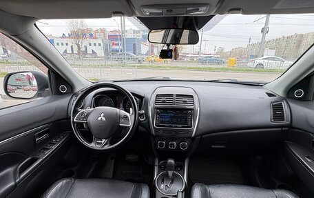 Mitsubishi ASX I рестайлинг, 2013 год, 1 150 000 рублей, 5 фотография