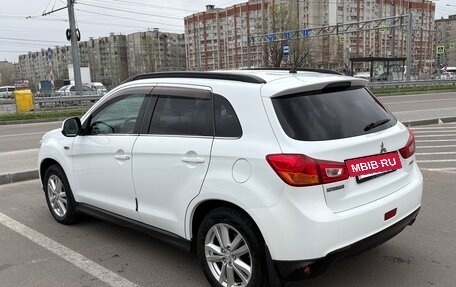 Mitsubishi ASX I рестайлинг, 2013 год, 1 150 000 рублей, 3 фотография