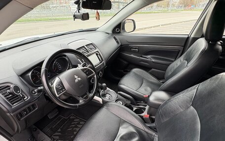 Mitsubishi ASX I рестайлинг, 2013 год, 1 150 000 рублей, 9 фотография
