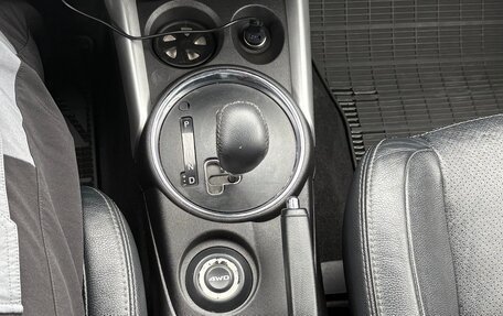 Mitsubishi ASX I рестайлинг, 2013 год, 1 150 000 рублей, 15 фотография