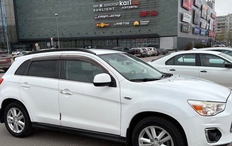 Mitsubishi ASX I рестайлинг, 2013 год, 1 150 000 рублей, 7 фотография