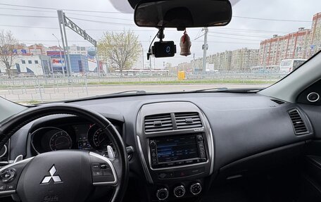 Mitsubishi ASX I рестайлинг, 2013 год, 1 150 000 рублей, 10 фотография