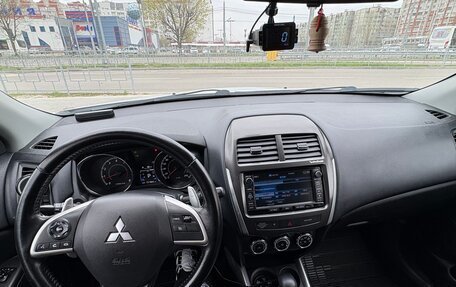 Mitsubishi ASX I рестайлинг, 2013 год, 1 150 000 рублей, 11 фотография