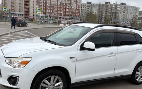 Mitsubishi ASX I рестайлинг, 2013 год, 1 150 000 рублей, 8 фотография