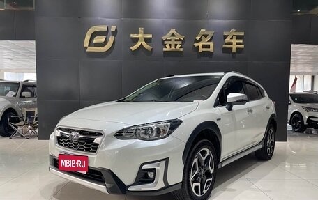 Subaru XV II, 2020 год, 2 250 000 рублей, 1 фотография