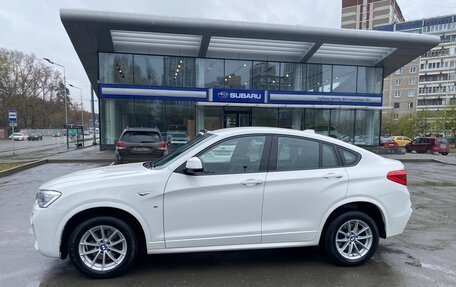 BMW X4, 2015 год, 2 390 000 рублей, 4 фотография