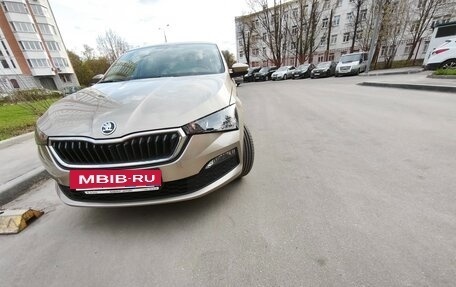 Skoda Rapid II, 2022 год, 2 100 000 рублей, 2 фотография