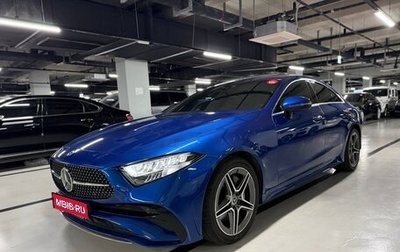 Mercedes-Benz CLS, 2022 год, 4 800 000 рублей, 1 фотография