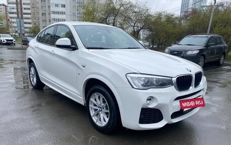 BMW X4, 2015 год, 2 390 000 рублей, 2 фотография