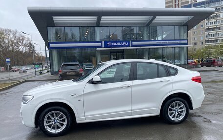 BMW X4, 2015 год, 2 390 000 рублей, 8 фотография