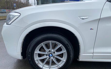 BMW X4, 2015 год, 2 390 000 рублей, 10 фотография