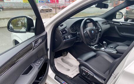 BMW X4, 2015 год, 2 390 000 рублей, 14 фотография