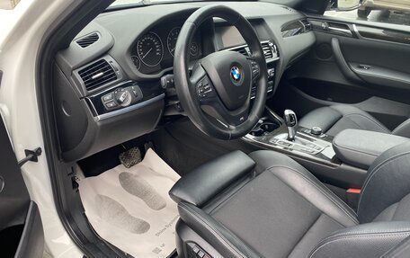 BMW X4, 2015 год, 2 390 000 рублей, 12 фотография