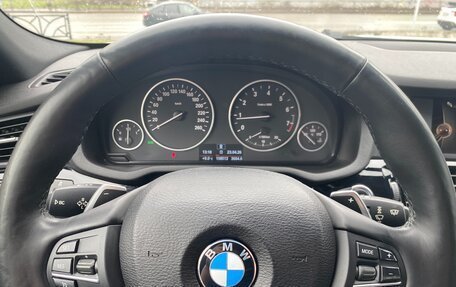 BMW X4, 2015 год, 2 390 000 рублей, 19 фотография