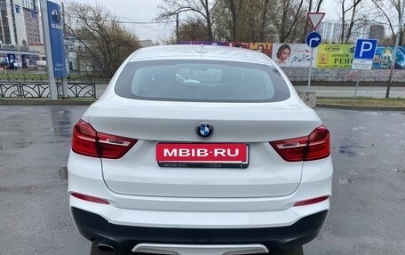 BMW X4, 2015 год, 2 390 000 рублей, 11 фотография