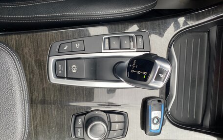 BMW X4, 2015 год, 2 390 000 рублей, 22 фотография