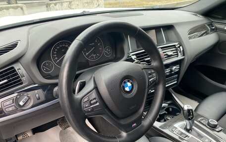 BMW X4, 2015 год, 2 390 000 рублей, 20 фотография