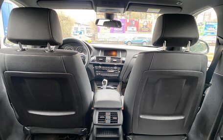 BMW X4, 2015 год, 2 390 000 рублей, 24 фотография