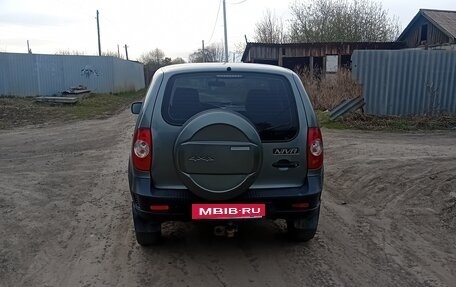 Chevrolet Niva I рестайлинг, 2019 год, 600 000 рублей, 2 фотография