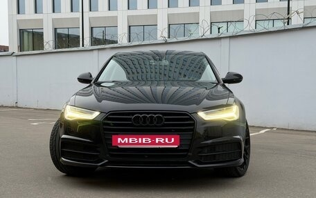 Audi A6, 2016 год, 2 250 000 рублей, 2 фотография