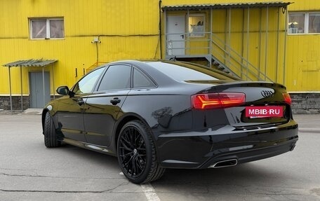 Audi A6, 2016 год, 2 250 000 рублей, 3 фотография