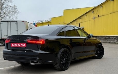 Audi A6, 2016 год, 2 250 000 рублей, 5 фотография