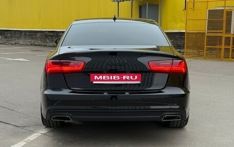 Audi A6, 2016 год, 2 250 000 рублей, 4 фотография