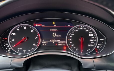 Audi A6, 2016 год, 2 250 000 рублей, 10 фотография