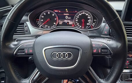 Audi A6, 2016 год, 2 250 000 рублей, 9 фотография