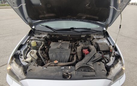 Mitsubishi Lancer IX, 2012 год, 850 000 рублей, 8 фотография