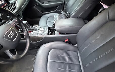 Audi A6, 2016 год, 2 250 000 рублей, 13 фотография