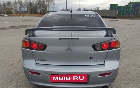 Mitsubishi Lancer IX, 2012 год, 850 000 рублей, 3 фотография
