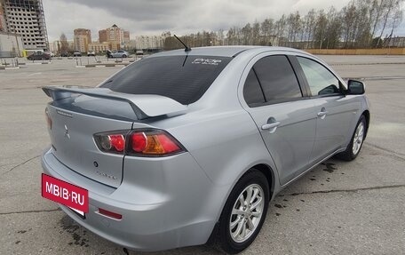 Mitsubishi Lancer IX, 2012 год, 850 000 рублей, 4 фотография