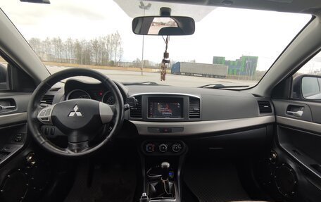 Mitsubishi Lancer IX, 2012 год, 850 000 рублей, 12 фотография